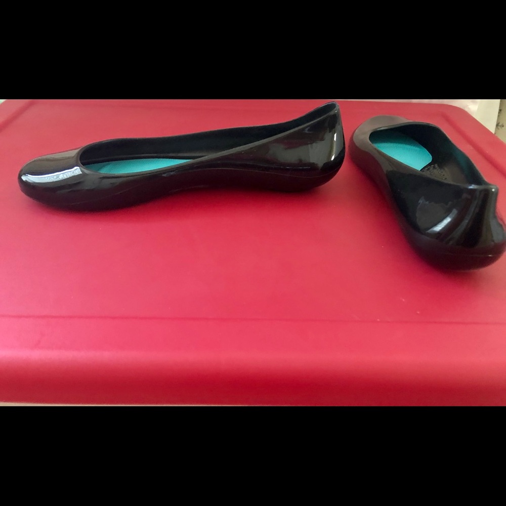 OKA-b work ballet flats